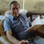 Vdes fituesi i Çmimit Nobel për Letërsi, Mario Vargas Llosa