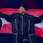 Eurovisionin e fiton Austria, Shqipëria e 8-ta